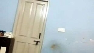 kannada couple enjoys hot ass riding thick cock