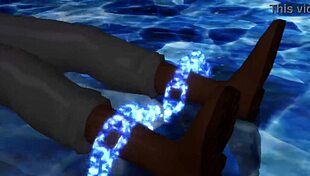 Boko877 Clip Compilation Of Cum Cumshot Femdom Footjob Handjob Wrestling Tits