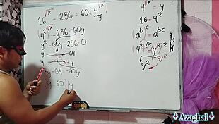 Discover The Sexual Root Of Algebra In Your Y!