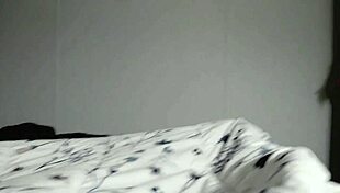 Sharing a Bed with My Hot Step Mom Misty, the Seductive Mother in Law at Night