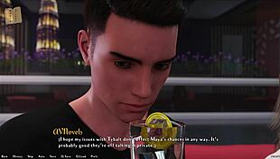 Being a dik 215 chick route gameplay