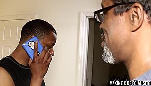 Richard Mann Fucks Maxine X's Tight Ass Only