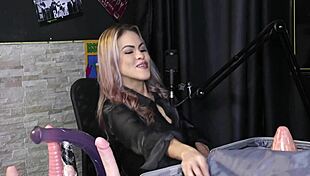 i explain anal sex and demonstrate blowjob