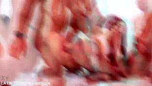 Daniela Ortiz Returns for Dp 4 on 1 Intensive Anal Balls Deep Anal Pissing Ltp188