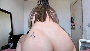 i think being married to my favorite porn star has its perks, you know?