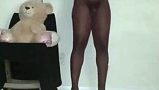 Me singing and dancing to parody songs