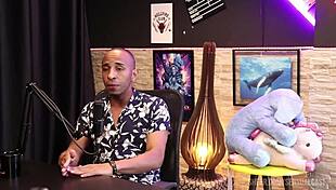 Compilados do negro top delícia no sensual cast - parte 3 watch on sheer red