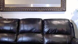 big boobs maxine x teases her wet clit and big tits