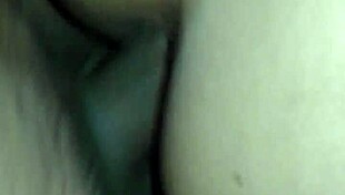 Her First Anal Video! Bent Over Assfucking Creampie Moaning
