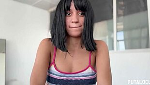 putalocura - latina morbosa digna morales charlando y follando muy duro