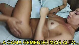 Amateur Latina Prostitute Orgasms From Oral