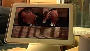 Secret Agent Incognito Takes A Nice Cock In The Ass