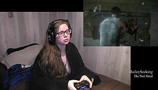 until dawn play through part 5