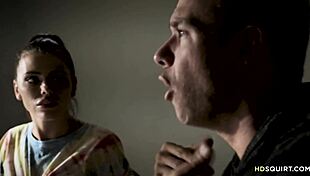 is that squirter babe getting fucked by border patrol and bf?