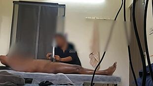 Heartfelt Release As Thailand Spa Lady Jerks Dick