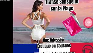 Diaper Lover Hypnosis Trance Sensuelle On The Beach