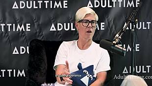 Discussing Porn And Being A Lesbian - Bree Mills Freya Parker 😏