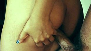 Girl deepthroats huge cock with tits then gets roughly fucked by ella knox