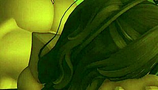 Quick Session Turns Threesome With Friend