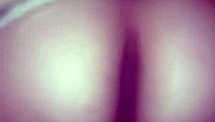 Bend over, she said, and got a surprise fuck