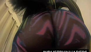 i love ryan smiles phat pawg ass twerking