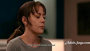 milf helps stepdaughter feel more womanly - selena love kiki daire