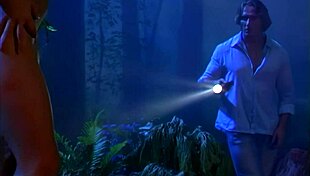 Lonely Beautiful Nymph Encounter