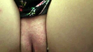 Hot Blonde Pussy Licking Creampie!