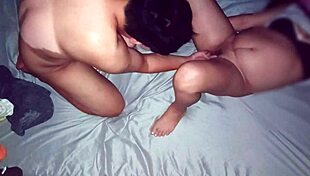 Asian Pinay Chubby Mom Getting Sex With Her Room Mate