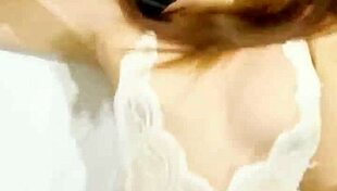 Lonely Neighbor's Wife Caught Masturbating By Husband's Friend