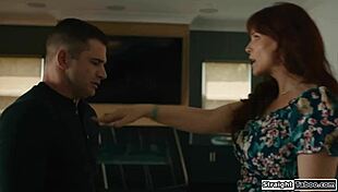 christian milf syren demer makes guy fuck her hard