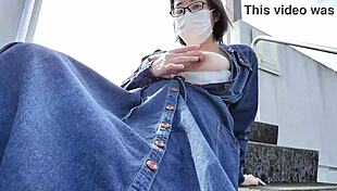 A married woman masturbates outdoors and feels pleasure：the full video is https www xvideos red channels aika-frau