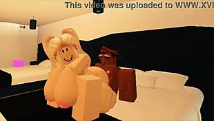 Chubby Neighbor Invites Me To Fuck!