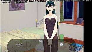 Slut fucking family in anal sex?