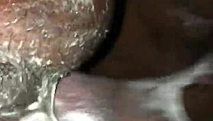 a casual tale of fucking my stepmom's pussy and asshole with big cock in pov. homemade session with cumshot and squirting.