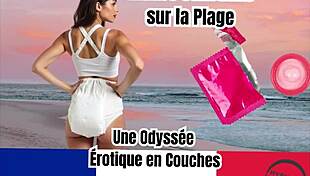 Diaper Lover Hypnosis Trance Sensuelle On The Beach