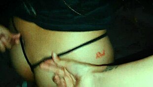 My friend stays over and cheats on her boyfriend with a cumshot