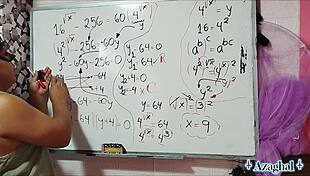 Discover The Sexual Root Of Algebra In Your Y!