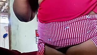 Chubby Bbw Sends Wrong Video To Church Group!