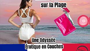 Diaper Lover Hypnosis Trance Sensuelle On The Beach