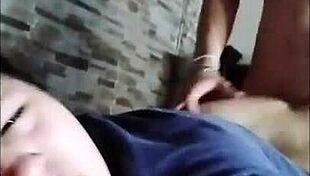 Recording When Stepbrother Fucks Hard