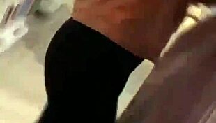 martina tries her favorite toy for the first time