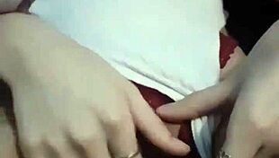 martina tries her favorite toy for the first time