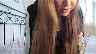 what sounds absurd? alien inside feeding on my sexual desire