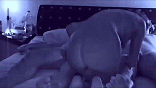 Mature Woman Gets Horny With Two Dicks