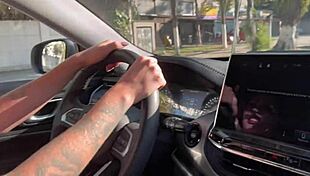 gringo lost in rio, taken home for pussy tea