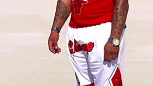 oh, we're cooking something amazing now with ebony allure, big ass, fat, and sexy vibes