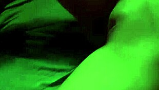 massage on hot big-assed wife relaxing