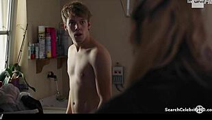 Edwige Baily Treve S01e02 2015 Nude Scene