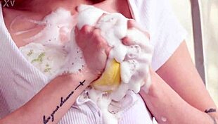 can you believe tiffany tatum took that messy facial from bbc client?